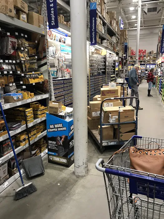 Lowe's Home Improvement 6