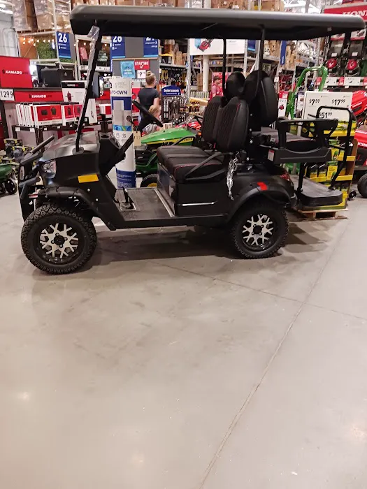 Lowe's Home Improvement 4