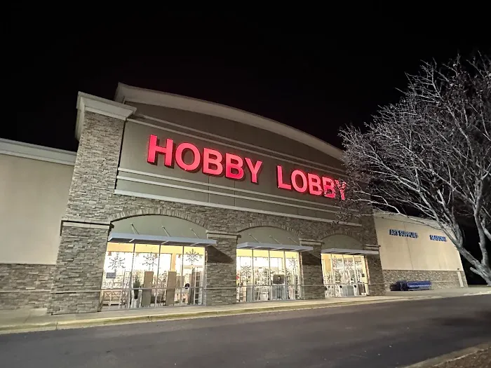 Hobby Lobby 7