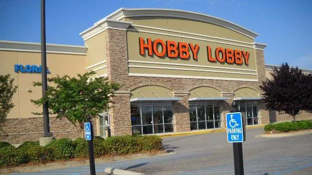 Hobby Lobby 0