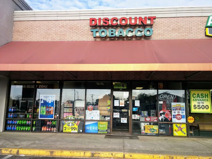 Discount Tobacco Outlet 0