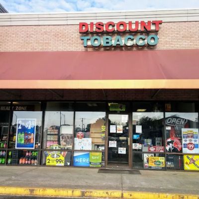 Discount Tobacco Outlet