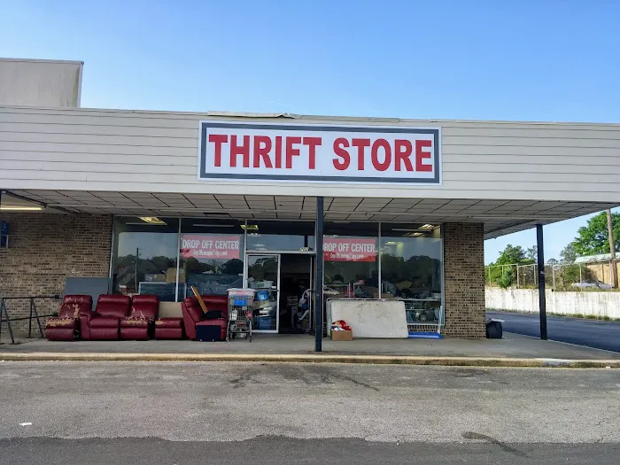 Thrift Store & Donation Center 0