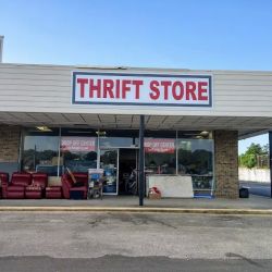 Thrift Store & Donation Center ico