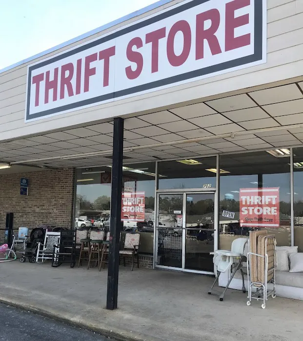 Thrift Store & Donation Center 4