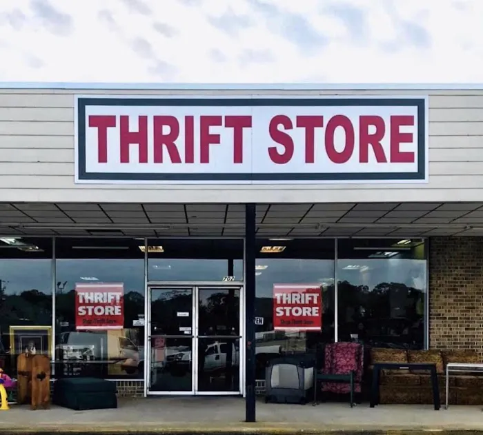 Thrift Store & Donation Center 2