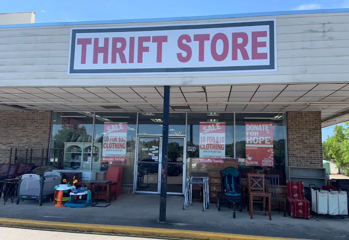Thrift Store & Donation Center 3