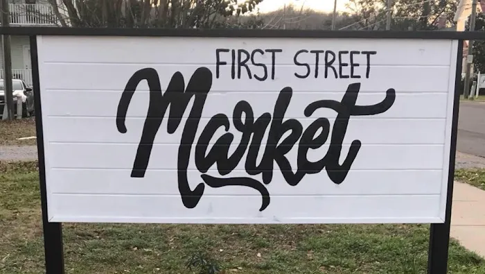 First Street Market 0