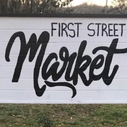 First Street Market ico