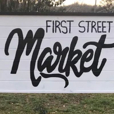 First Street Market