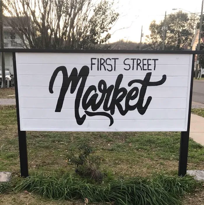 First Street Market 2