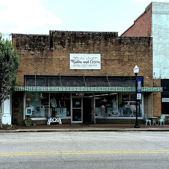 Kudzu and Cotton 1