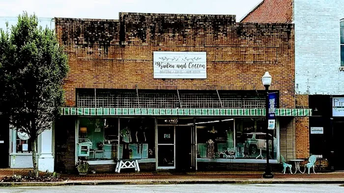 Kudzu and Cotton 2