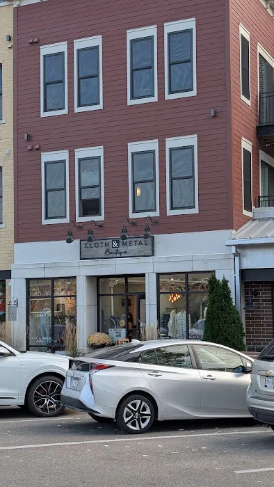 Cloth & Metal Boutique 1