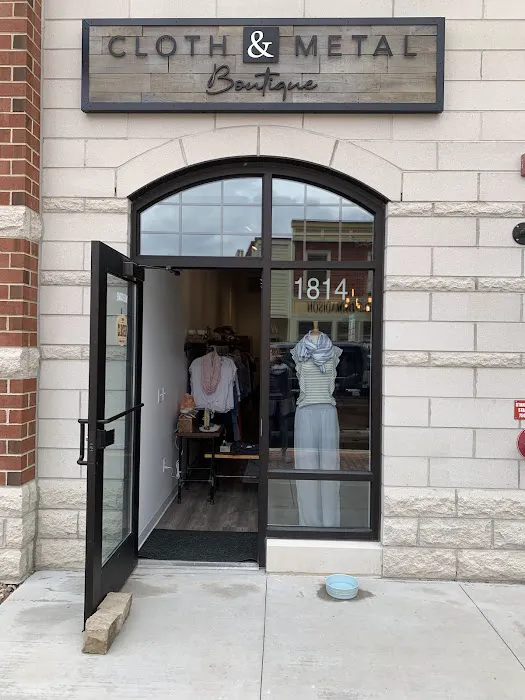 Cloth & Metal Boutique 4