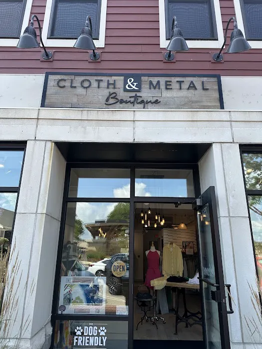 Cloth & Metal Boutique 7