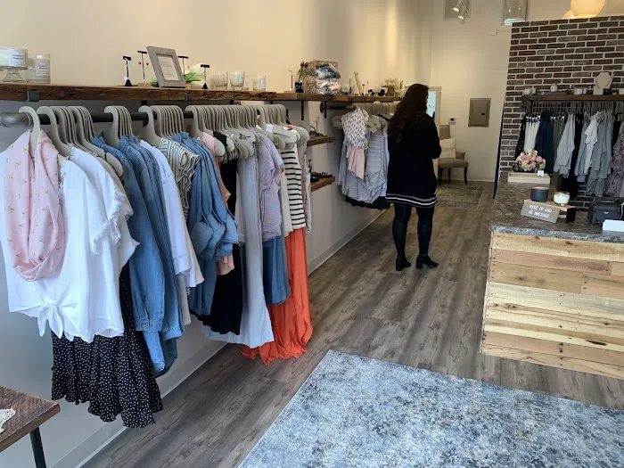 Cloth & Metal Boutique 6