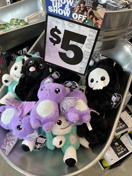 Five Below 3