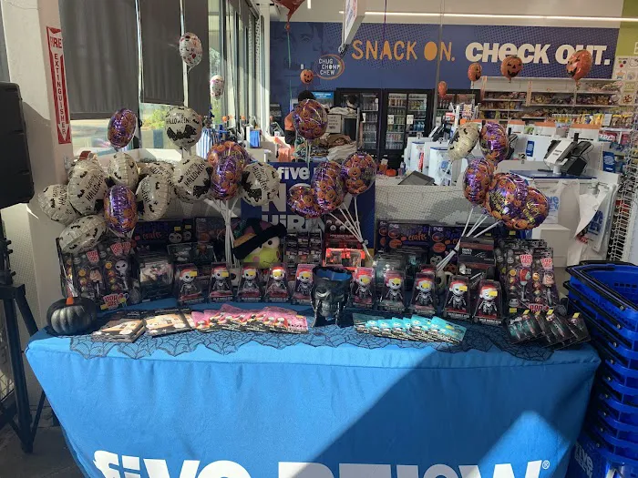 Five Below 7