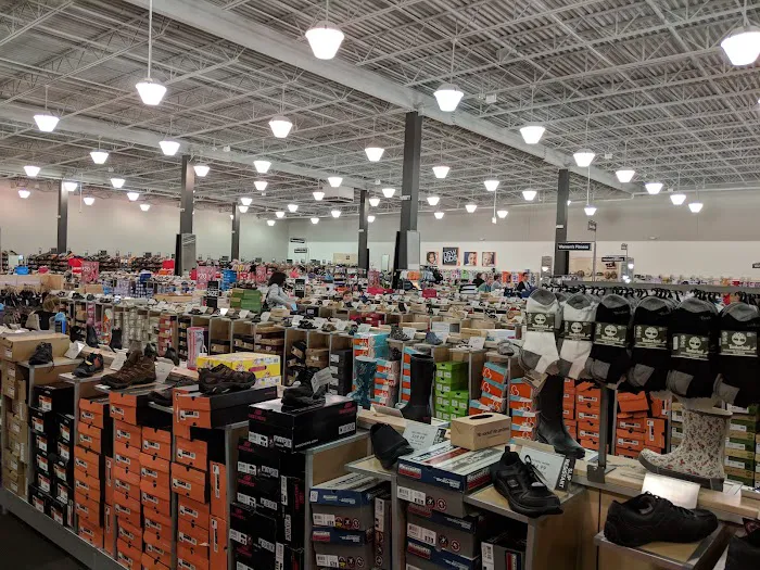 DSW Designer Shoe Warehouse 4