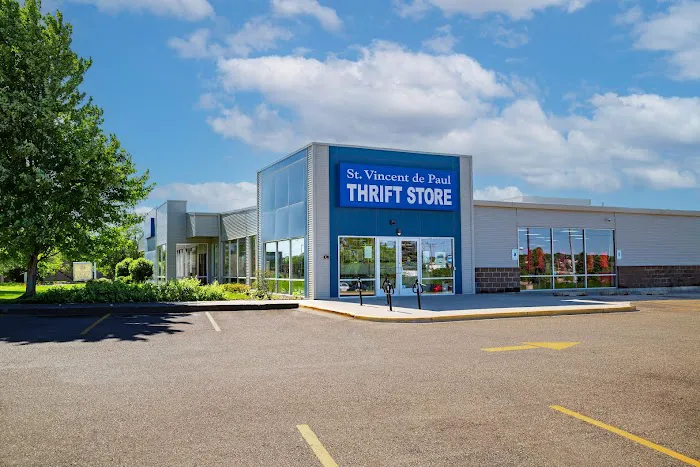 St. Vincent de Paul Thrift Store 8