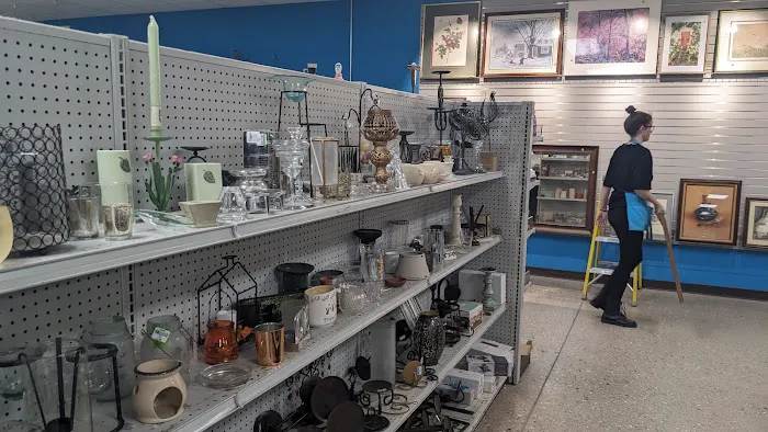 St. Vincent de Paul Thrift Store 0