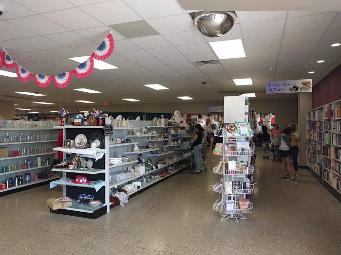 St. Vincent de Paul Thrift Store 5