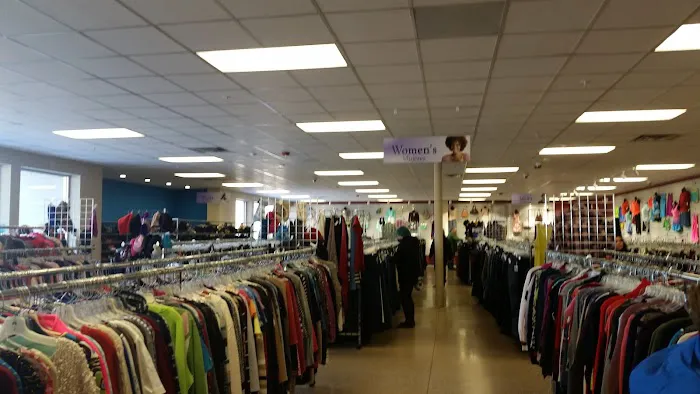 St. Vincent de Paul Thrift Store 6