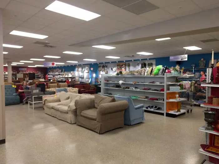 St. Vincent de Paul Thrift Store 1