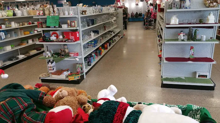 St. Vincent de Paul Thrift Store 9