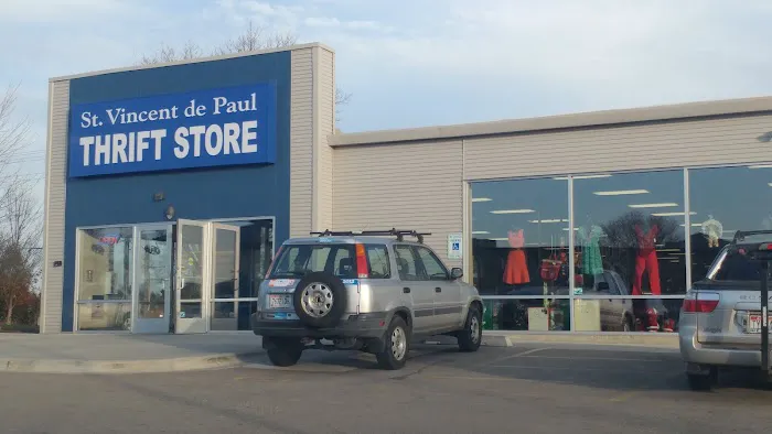 St. Vincent de Paul Thrift Store 4