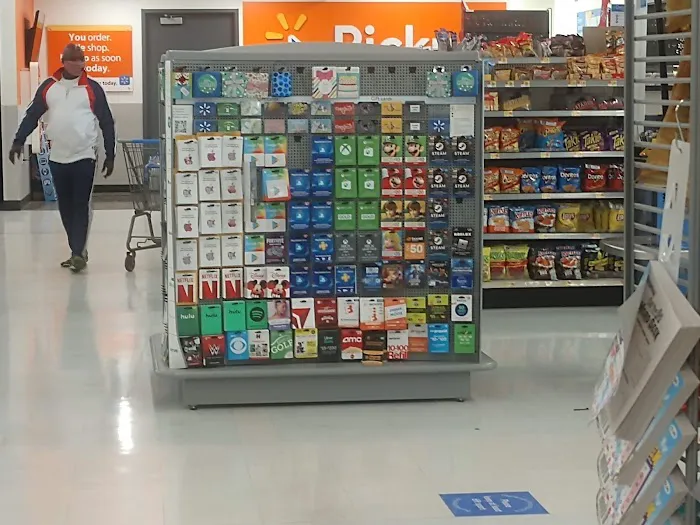 Walmart 9