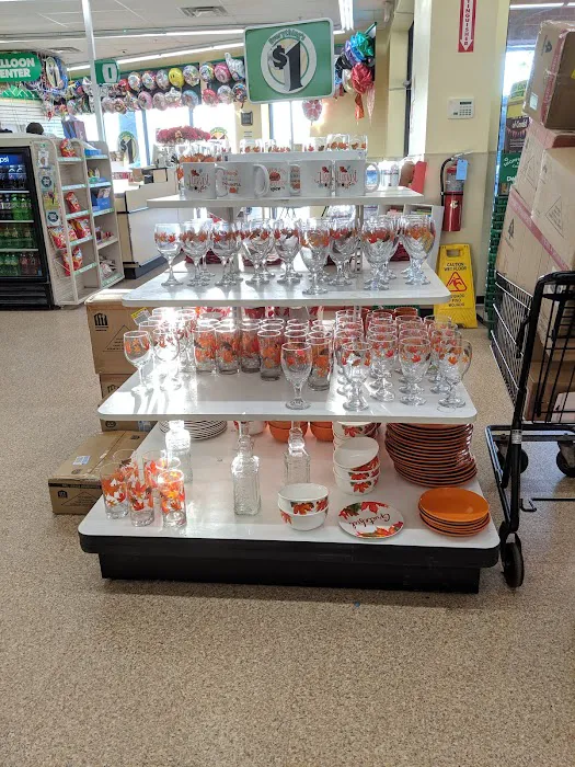 Dollar Tree 4
