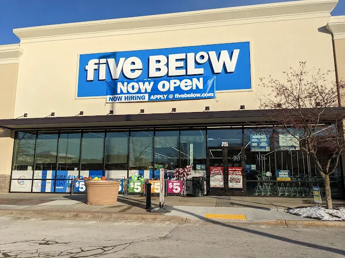 Five Below 0
