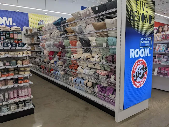 Five Below 9
