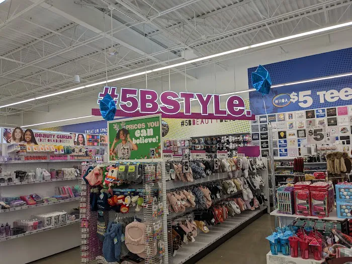 Five Below 6