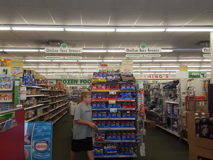 Dollar Tree 7