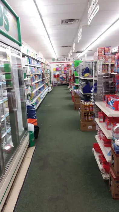 Dollar Tree 6