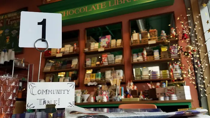 Madison Chocolate Company 5