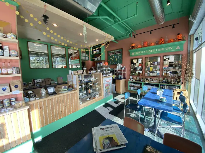 Madison Chocolate Company 4