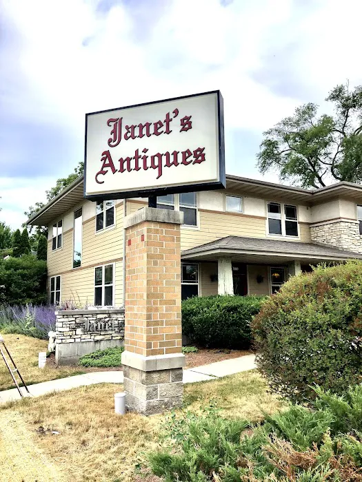 Janet's Antiques 0