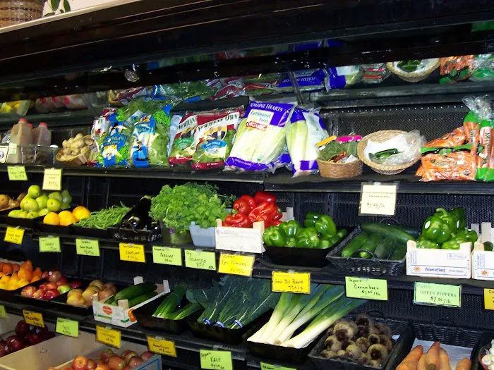 Regent Market Co-Op 0