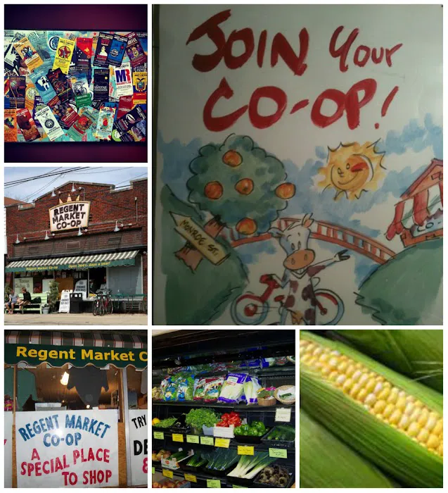 Regent Market Co-Op 7