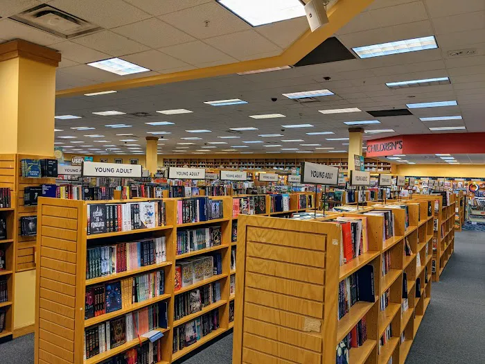 Books-A-Million 0