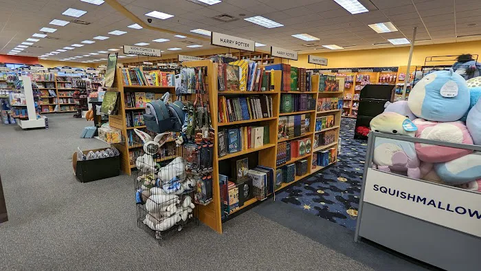 Books-A-Million 9