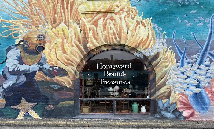 Homeward Bound Treasures 9