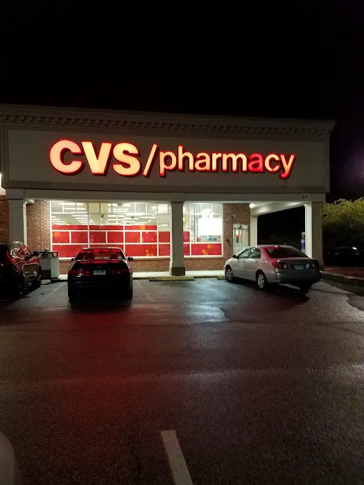 CVS 0