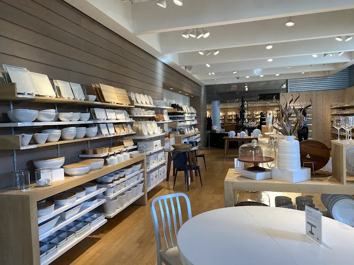 Crate & Barrel 8