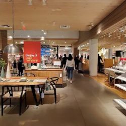 Crate & Barrel ico