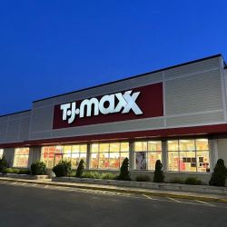 T.J. Maxx & HomeGoods ico